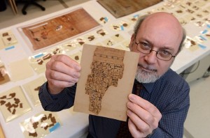 Missing fragments of the Book of the Dead manuscript found in Brisbane