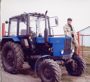 тракторист